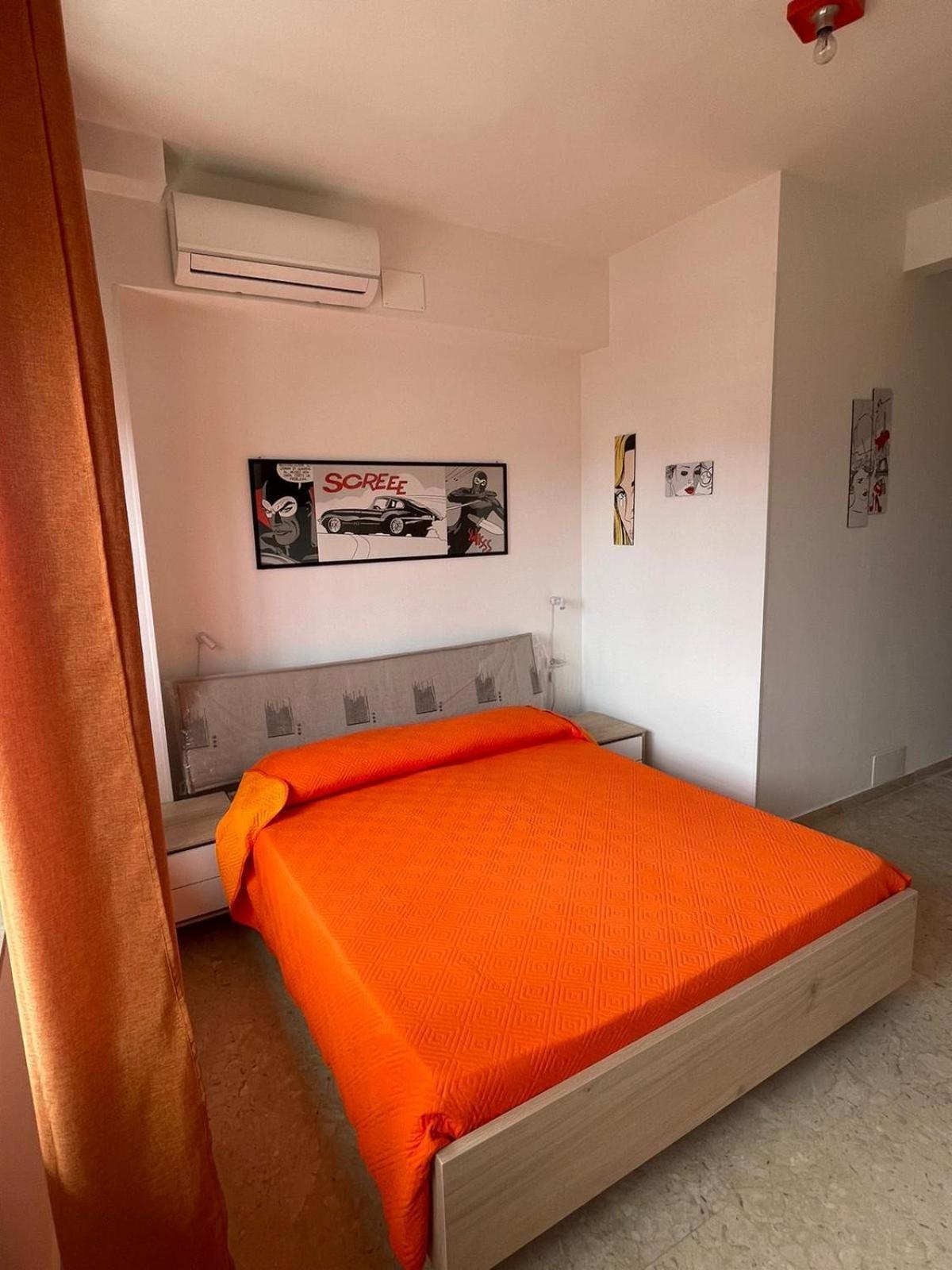 La Finestra Sul Mare B&B Crotone Exterior foto